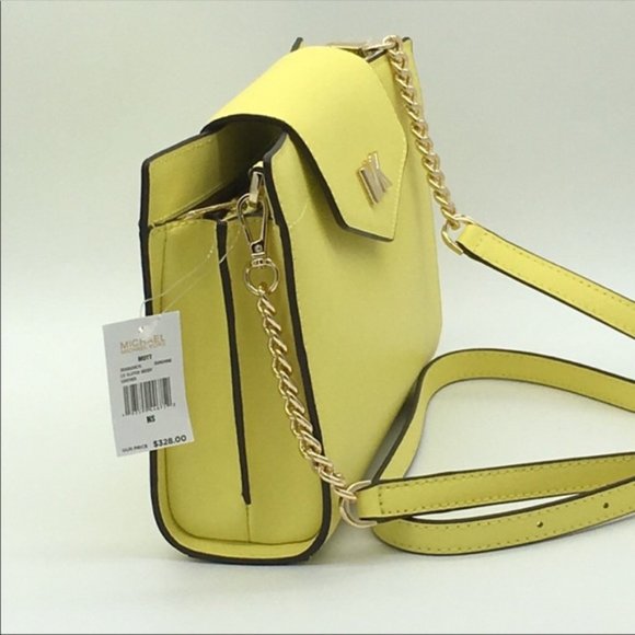 Michael Kors Mott Large Crossbody Clutch Bag - Picture 2 of 6